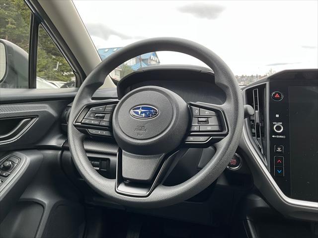 new 2025 Subaru Crosstrek car, priced at $30,731