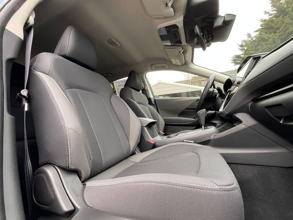 new 2025 Subaru Crosstrek car, priced at $30,731
