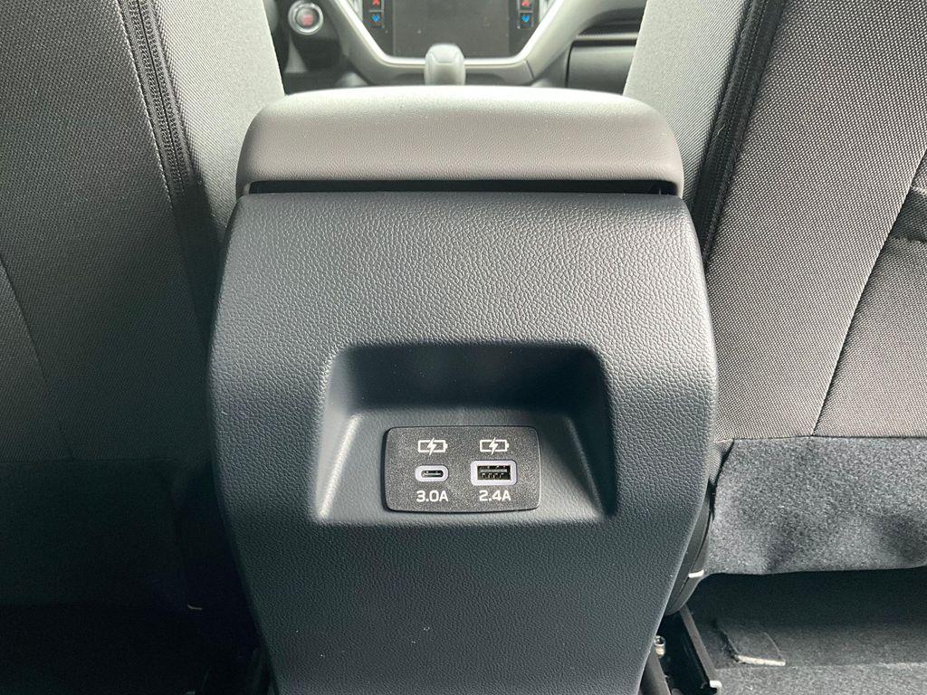 new 2025 Subaru Crosstrek car, priced at $30,731