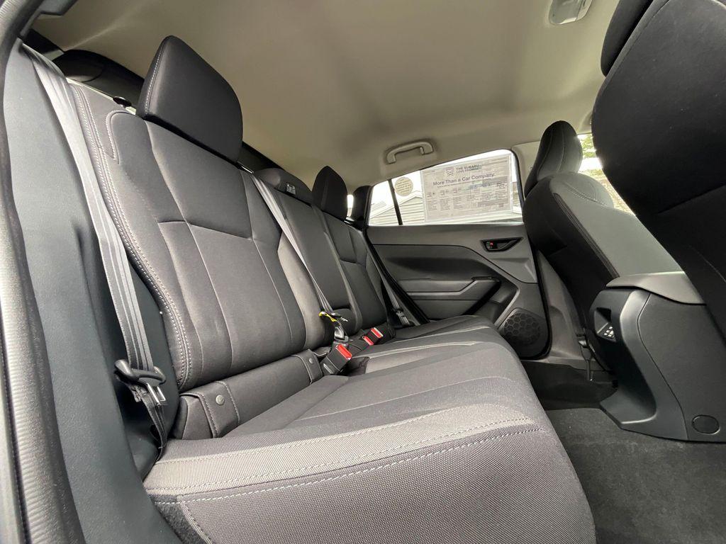 new 2025 Subaru Crosstrek car, priced at $30,731