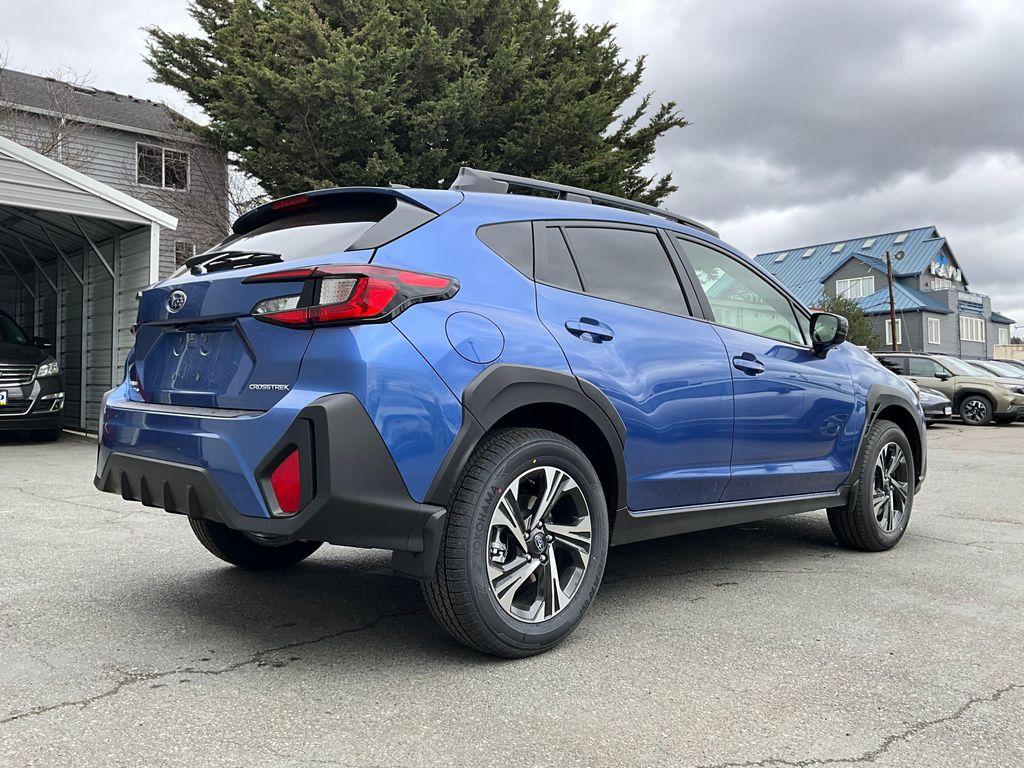 new 2025 Subaru Crosstrek car, priced at $30,731
