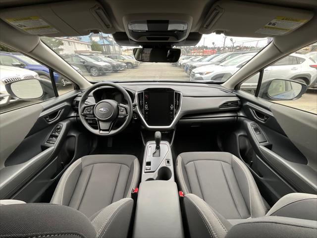 new 2025 Subaru Crosstrek car, priced at $30,731