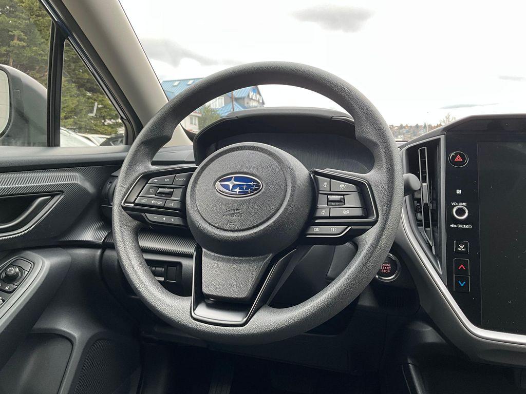 new 2025 Subaru Crosstrek car, priced at $30,731