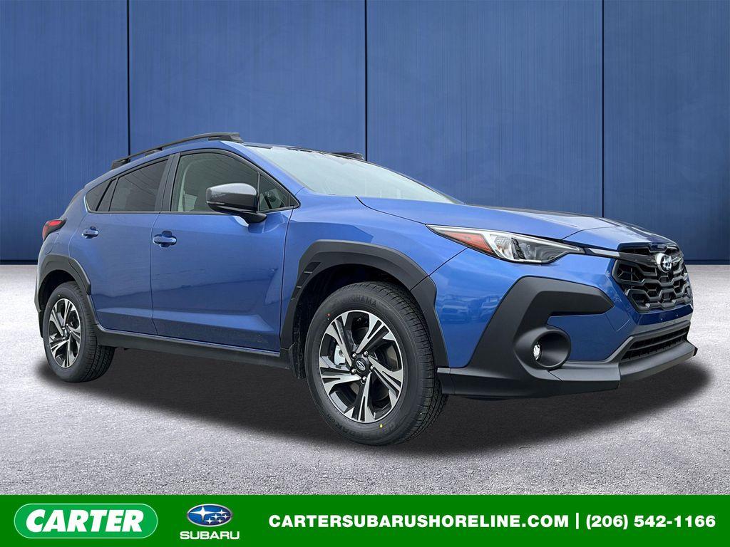 new 2025 Subaru Crosstrek car, priced at $30,731