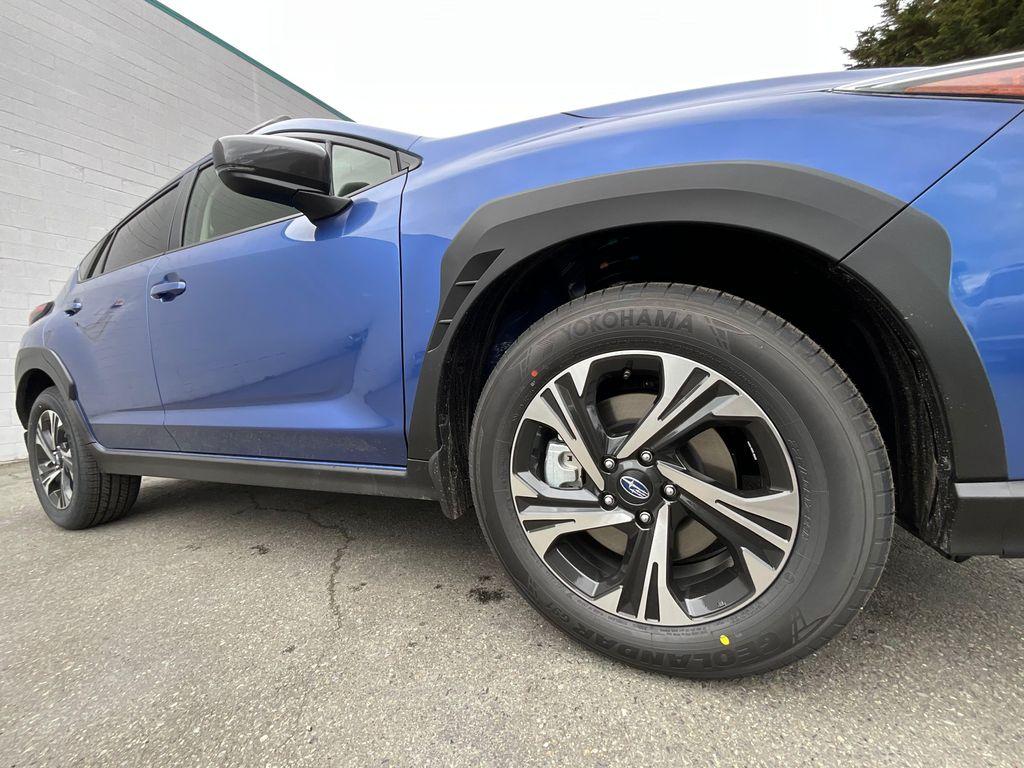 new 2025 Subaru Crosstrek car, priced at $30,731