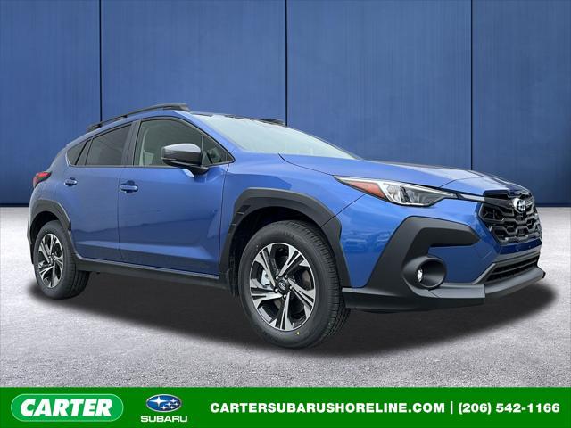 new 2025 Subaru Crosstrek car, priced at $30,731