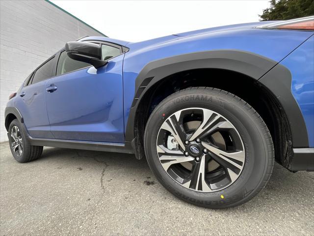 new 2025 Subaru Crosstrek car, priced at $30,731