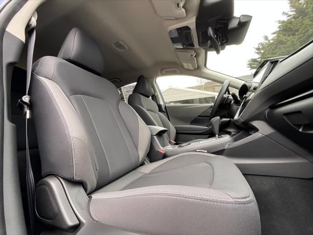 new 2025 Subaru Crosstrek car, priced at $30,731