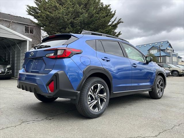 new 2025 Subaru Crosstrek car, priced at $30,731