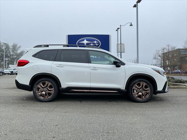 new 2025 Subaru Ascent car, priced at $45,679