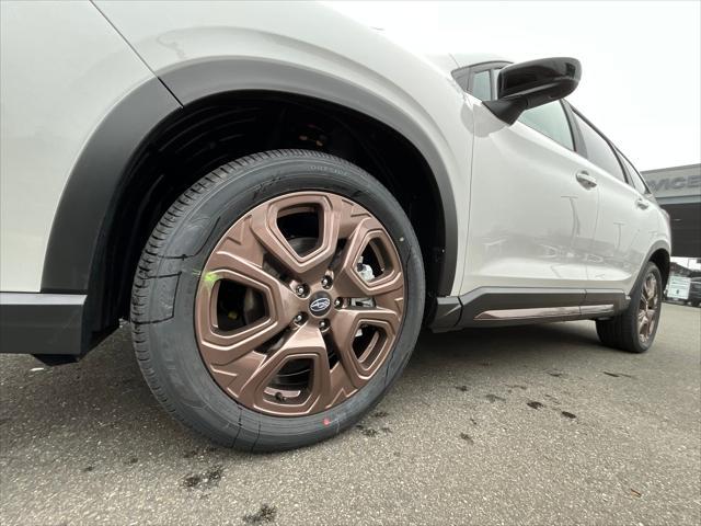 new 2025 Subaru Ascent car, priced at $49,173