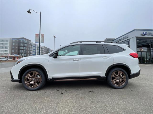 new 2025 Subaru Ascent car, priced at $49,173