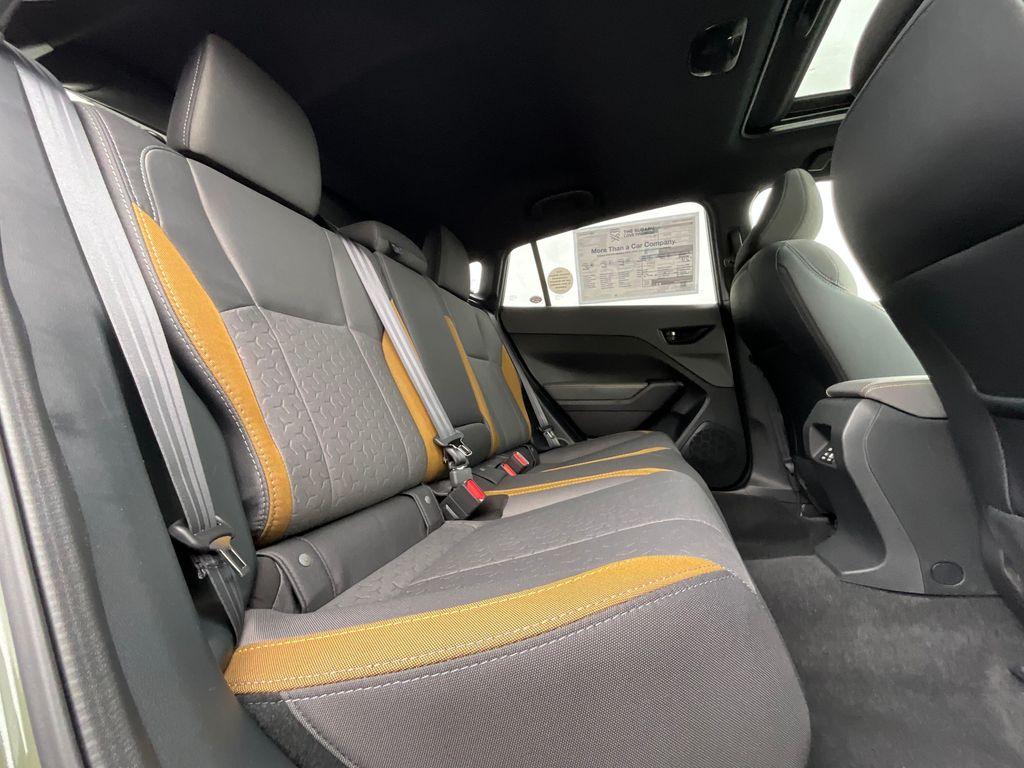 new 2025 Subaru Crosstrek car, priced at $35,537