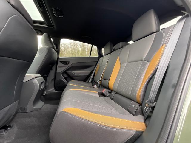 new 2025 Subaru Crosstrek car, priced at $35,537