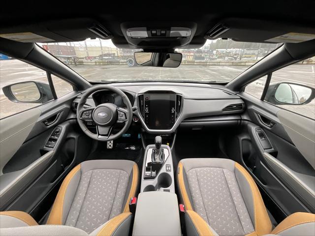 new 2025 Subaru Crosstrek car, priced at $35,537