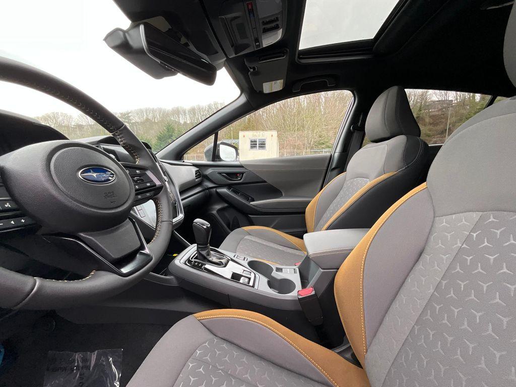 new 2025 Subaru Crosstrek car, priced at $35,537