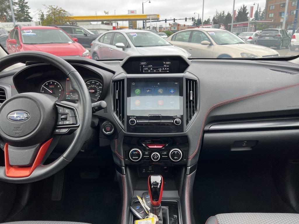 used 2024 Subaru Forester car, priced at $31,880