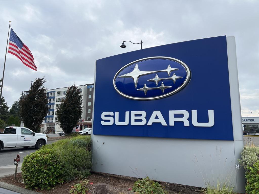 used 2024 Subaru Forester car, priced at $31,880