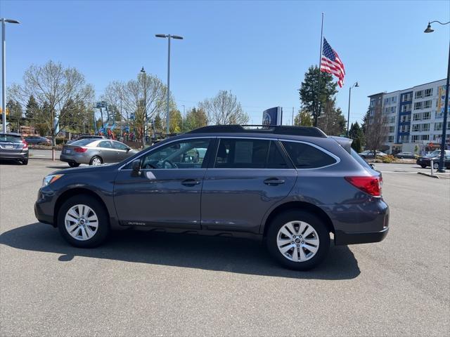used 2015 Subaru Outback car, priced at $15,880