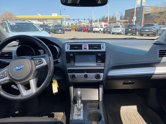 used 2015 Subaru Outback car, priced at $15,880