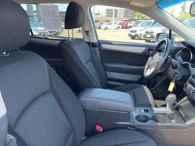 used 2015 Subaru Outback car, priced at $15,880