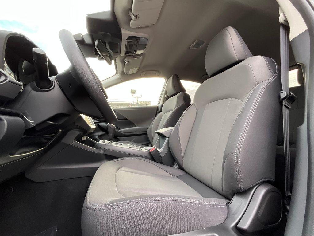 new 2025 Subaru Crosstrek car, priced at $27,980