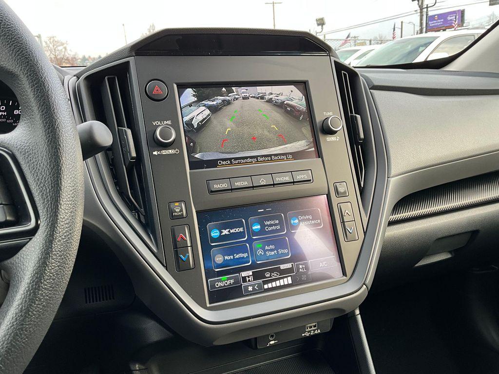 new 2025 Subaru Crosstrek car, priced at $27,980