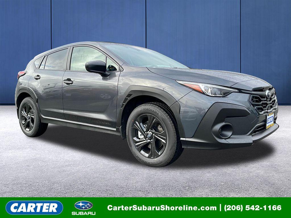 new 2025 Subaru Crosstrek car, priced at $27,980