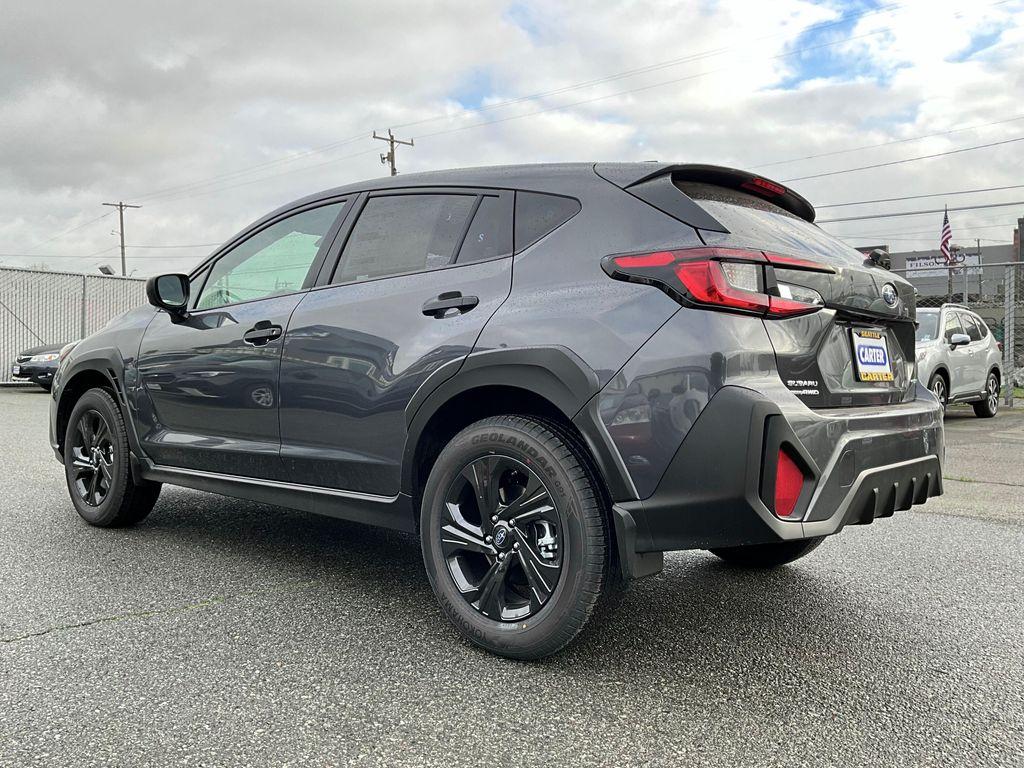 new 2025 Subaru Crosstrek car, priced at $27,980