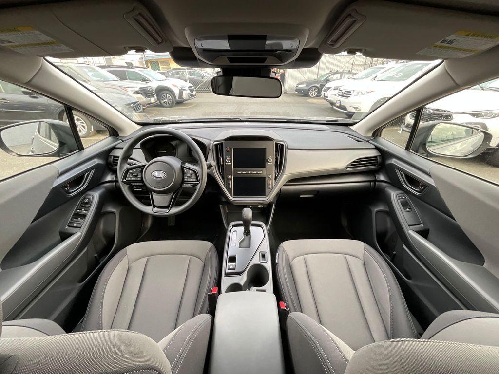 new 2025 Subaru Crosstrek car, priced at $27,980