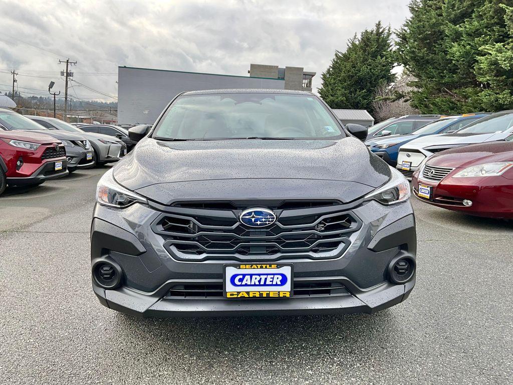 new 2025 Subaru Crosstrek car, priced at $27,980
