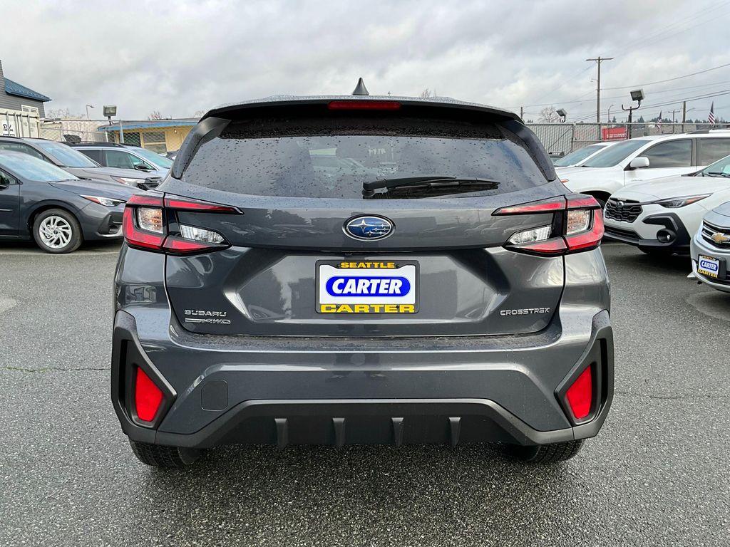 new 2025 Subaru Crosstrek car, priced at $27,980