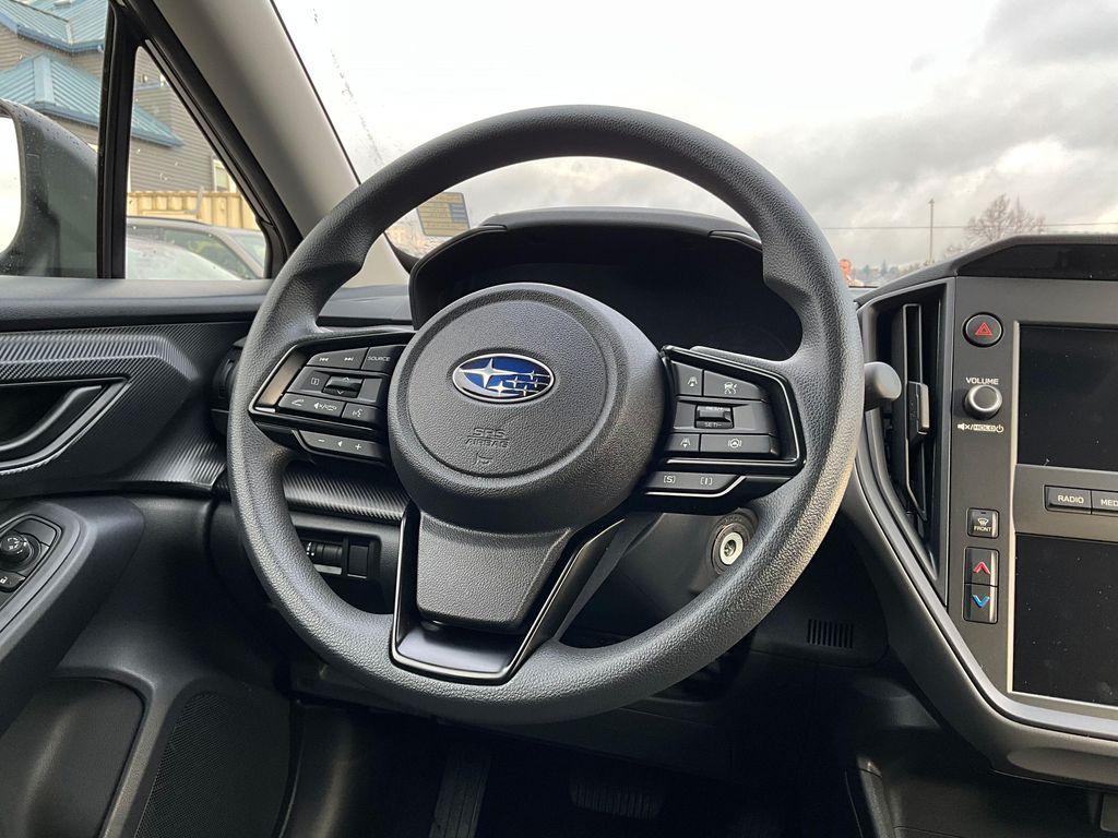 new 2025 Subaru Crosstrek car, priced at $27,980