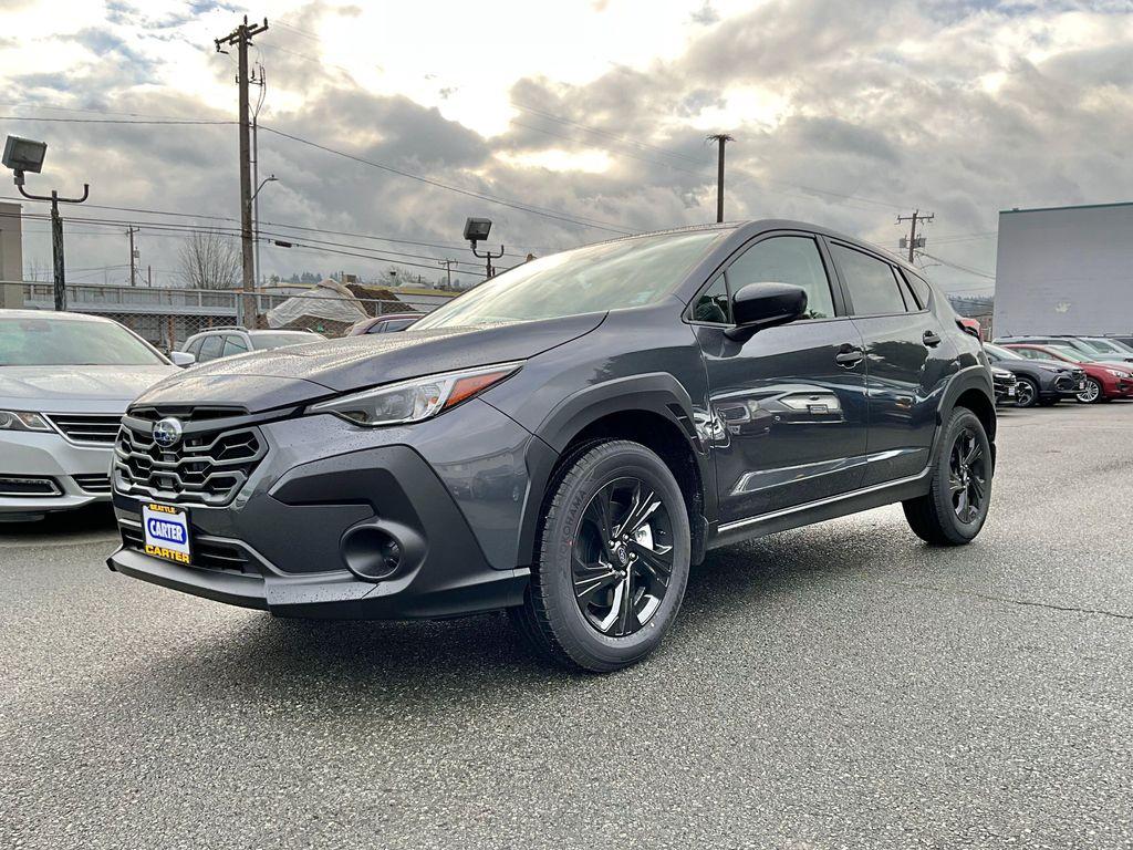 new 2025 Subaru Crosstrek car, priced at $27,980