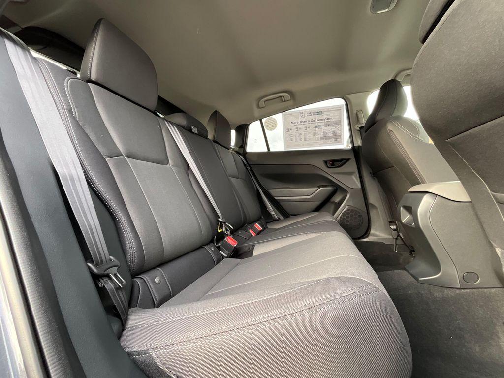 new 2025 Subaru Crosstrek car, priced at $27,980