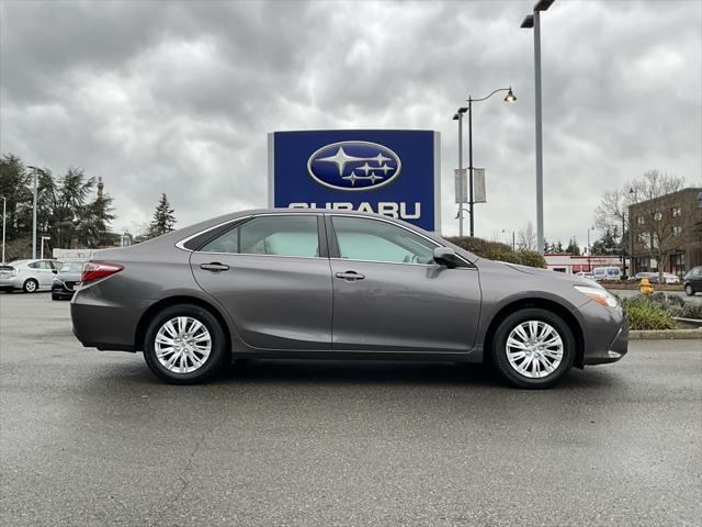 used 2015 Toyota Camry car, priced at $19,480