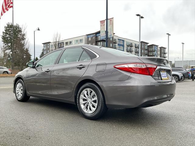 used 2015 Toyota Camry car, priced at $19,480