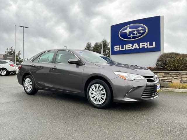 used 2015 Toyota Camry car, priced at $19,480