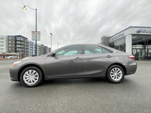 used 2015 Toyota Camry car, priced at $19,480