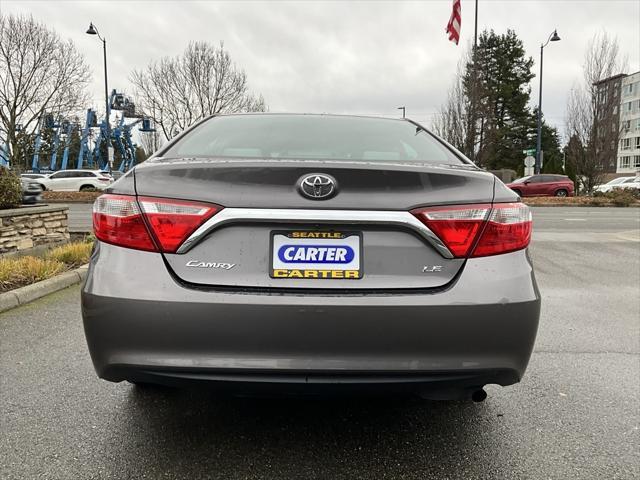 used 2015 Toyota Camry car, priced at $19,480