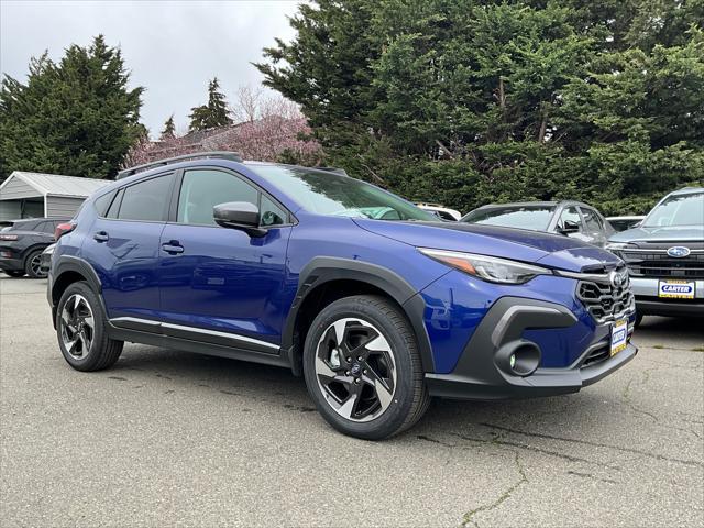 new 2025 Subaru Crosstrek car, priced at $36,542