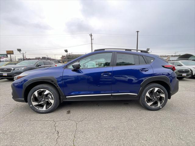 new 2025 Subaru Crosstrek car, priced at $36,542