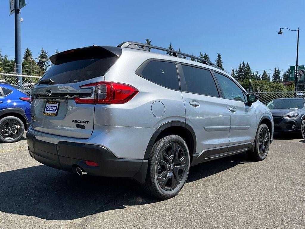 new 2025 Subaru Ascent car, priced at $55,024