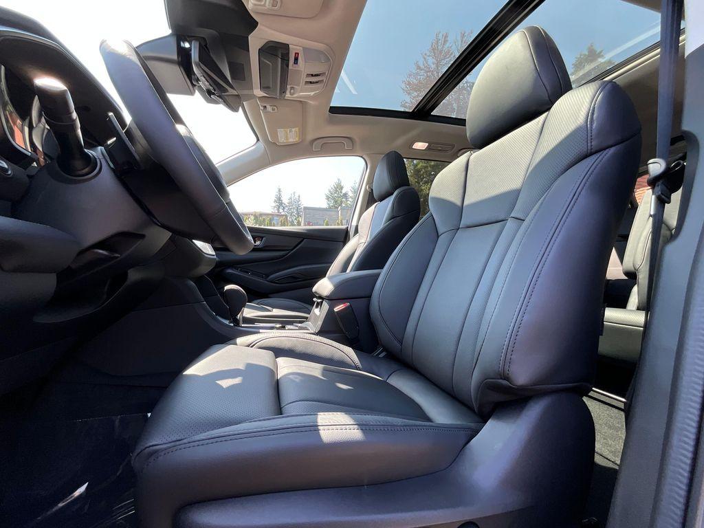 new 2025 Subaru Ascent car, priced at $55,024