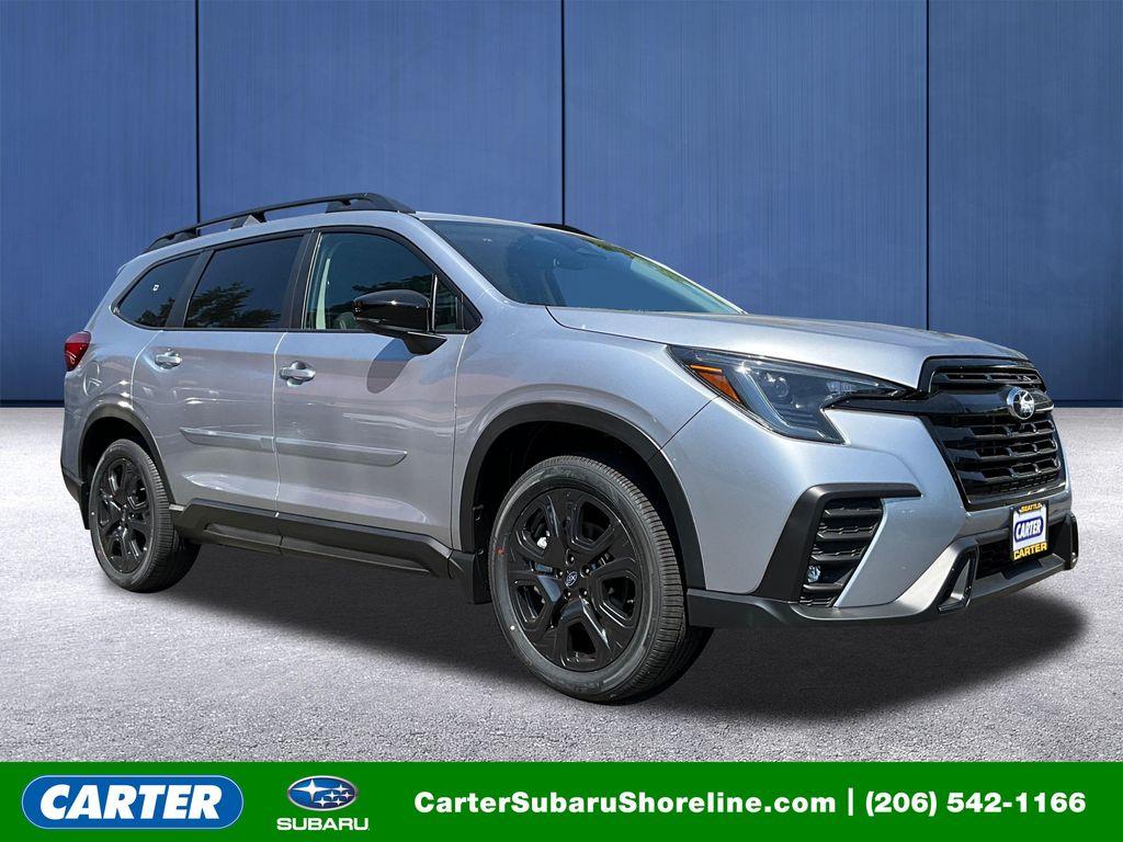 new 2025 Subaru Ascent car, priced at $55,024