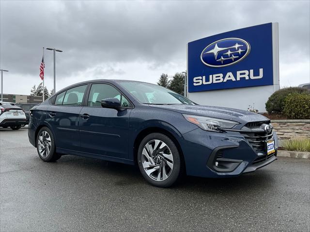 new 2025 Subaru Legacy car, priced at $36,245