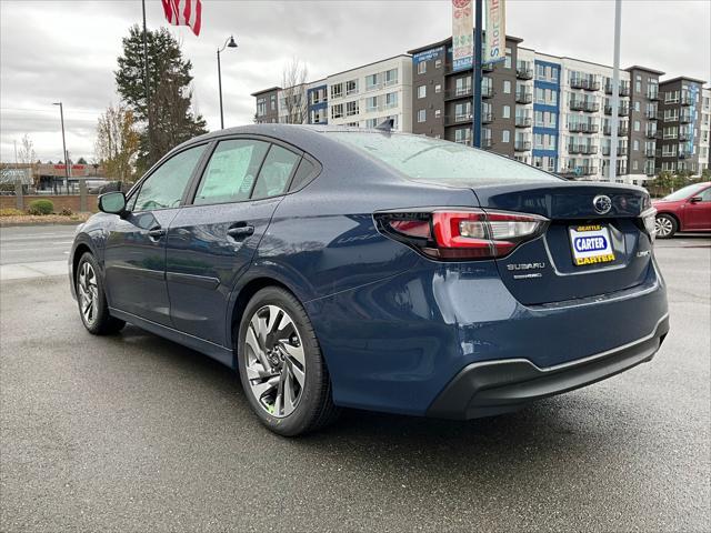 new 2025 Subaru Legacy car, priced at $36,245