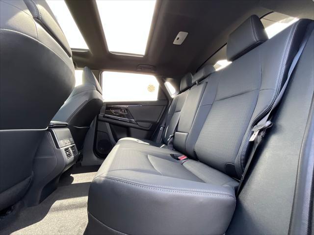 new 2025 Subaru Solterra car, priced at $42,739