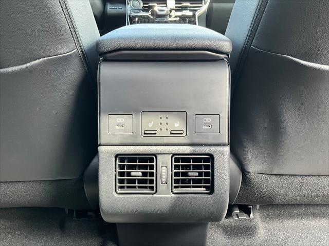 new 2025 Subaru Solterra car, priced at $42,739