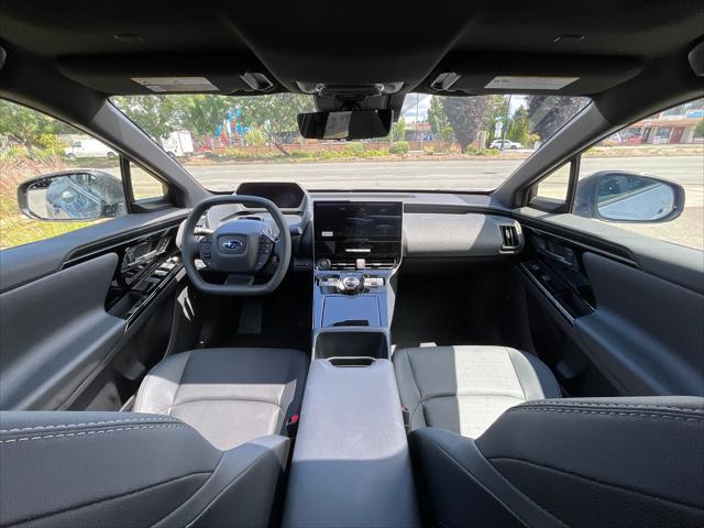 new 2025 Subaru Solterra car, priced at $42,739